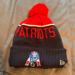 Patriots hat
